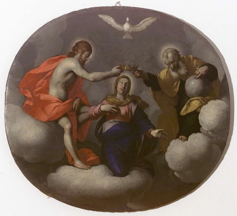 Incoronazione di Maria